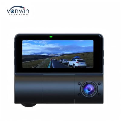 4G GPS Dash Cam 4K Dual Lens - Wi-Fi Car DVR с ночным видением и облачным хранилищем