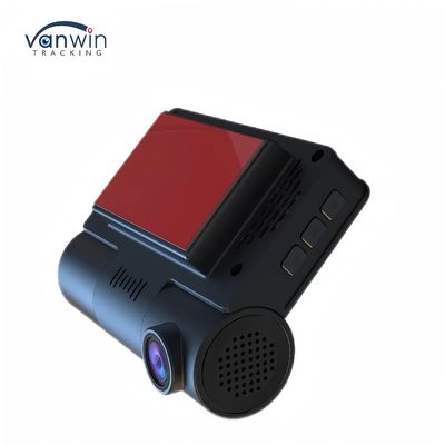 4G GPS Dash Cam 4K Dual Lens - Wi-Fi Car DVR с ночным видением и облачным хранилищем