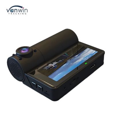 4G GPS Dash Cam 4K Dual Lens - Wi-Fi Car DVR с ночным видением и облачным хранилищем