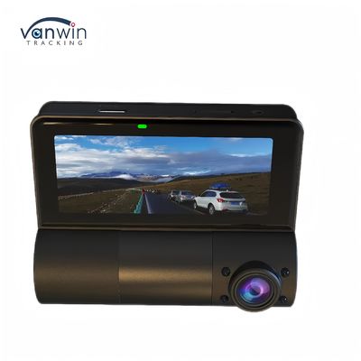 4G GPS Dash Cam 4K Dual Lens - Wi-Fi Car DVR с ночным видением и облачным хранилищем