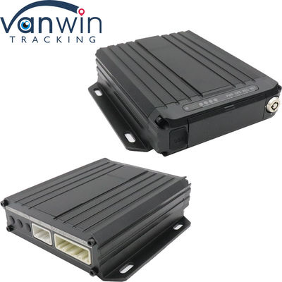 1080P Dual SD Card 4 Channel Mobile Dvr с 4G GPS Wifi Автомобильная камера видеонаблюдения