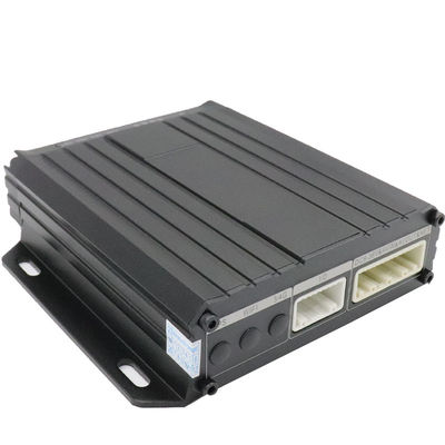 1080P Dual SD Card 4 Channel Mobile Dvr с 4G GPS Wifi Автомобильная камера видеонаблюдения