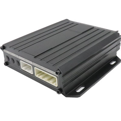 1080P Dual SD Card 4 Channel Mobile Dvr с 4G GPS Wifi Автомобильная камера видеонаблюдения