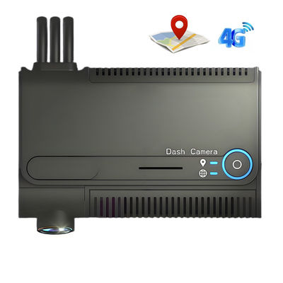 Высокопроизводительная камера 1-4 Dash Cam Video MDVR с AADA BSD DMS WIFI GPS 4G функциональность Автомобильная камера для такси