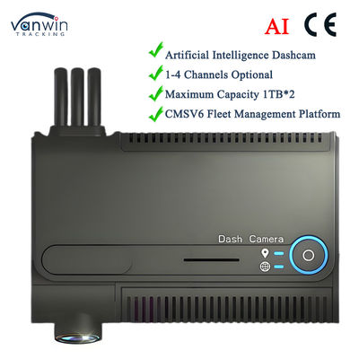 Full HD Dashcam 1-4 Channel GPS Tracked Vehicle Camera 1080P Dash Camera для такси Мобильный автомобильный видеорегистратор на сервере CMSV6