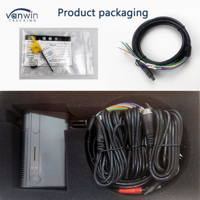 Full HD Dashcam 1-4 Channel GPS Tracked Vehicle Camera 1080P Dash Camera для такси Мобильный автомобильный видеорегистратор на сервере CMSV6