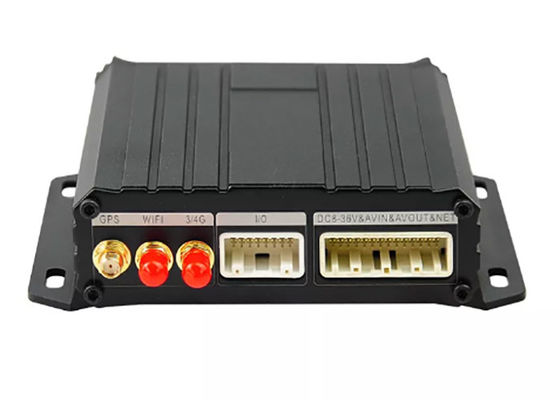 4CH Mini SD Mobile DVR GPS Wifi 4G 4CH Kit Taxi CCTV Camera Автомобильный видеорегистратор с ADAS DMS