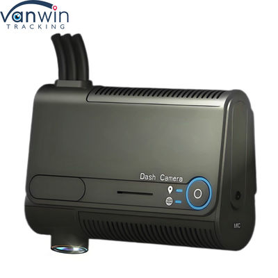 Интеллектуальная Wifi AHD видеозапись 4G MDVR гибридная 4CH камера для автомобиля IPC CMSV6 приложение дистанционного управления автомобиля черный ящик