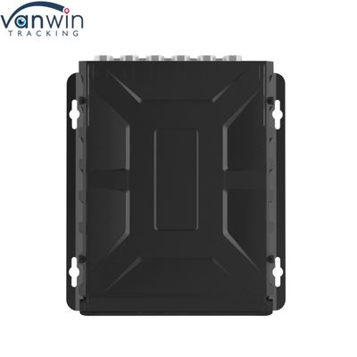 4-канальный ИИ MDVR с GPS Vehicle Tracker Blind Spot Detection Vehicle Mounted Hard Disk Recorder (МДВР с 4 каналами ИИ с GPS Vehicle Tracker), установленный на жестком диске
