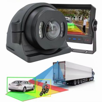 130 градусов угол лена CMOS/CCD датчик BSD камера для автомобильной и промышленной