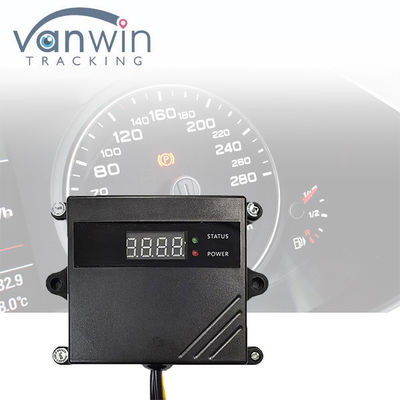 Двухскоростной GPS скоростной управляющий транспортное средство грузовик Автомобиль GPS ограничитель скорости для управления скоростью