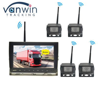 10.1 дюймовая беспроводная камера AHD ночного видения для сельскохозяйственной техники