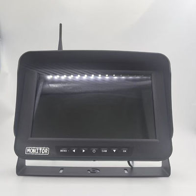 10.1 дюймовая беспроводная камера AHD ночного видения для сельскохозяйственной техники