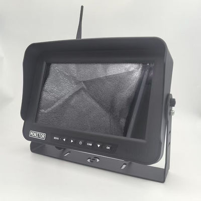 10.1 дюймовая беспроводная камера AHD ночного видения для сельскохозяйственной техники