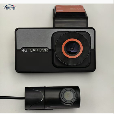 Dash Cam 2K 4G Dual Lens Dash Camera Night Vision Car Black Box DVR для вождения автомобиля