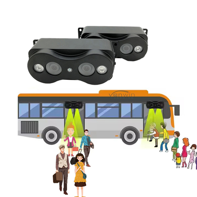 Автобусная высокоточная автоматическая пассажирская камеры