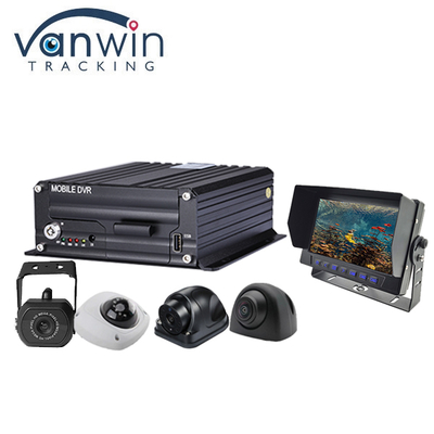 6 каналов 1080P мобильный NVR MNVR с GPS 4G Wi-Fi для судов с песковым дрейфом