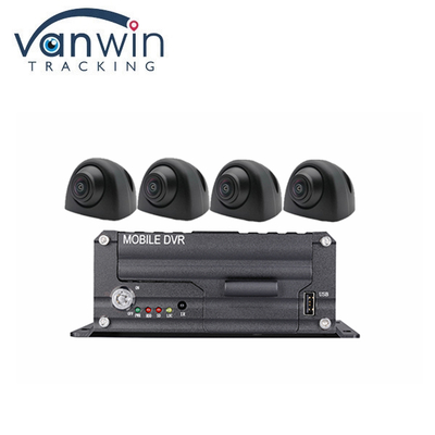 6 каналов 1080P мобильный NVR MNVR с GPS 4G Wi-Fi для судов с песковым дрейфом