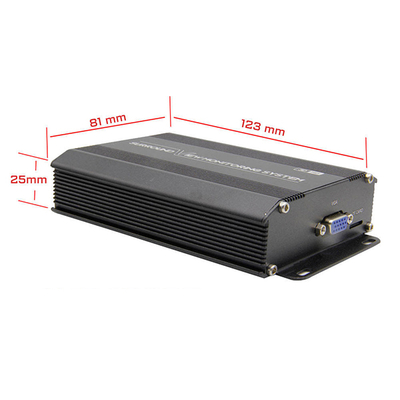 AHD 1080P AI 360 Bird Surround Camera Панорамный видеорегистратор вождения 360 Car Camera System Парковка Передняя Задняя Боковая DVR