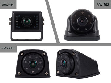 Камеры слежения фронта/стороны/заднего взгляда мобильные с углом 170 градусов широким горизонтальным