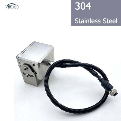 Explosion-proof Housing Stainless Steel Vehicle Camera IP68 Mine Shaft Surveillance