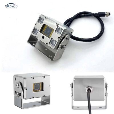 Explosion-proof Housing Stainless Steel Vehicle Camera IP68 Mine Shaft Surveillance