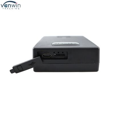 Vehicle GPS Tracker Wireless Portable Design Strong Magnetic Adsorption and Real Time Tracking via 4G APP