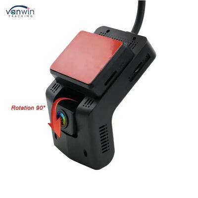 1080P Dash Cam ADAS DMS 4G GPS WIFI AI Двойная линза Автомобиль Черный ящик Лопа запись для ночного видения для такси автобуса