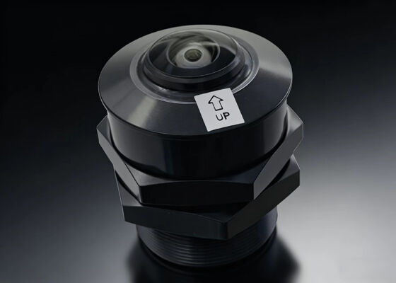 Автомобильная мини-камера Панорамная камера 2MP Широкоугольный 180-градусный объектив