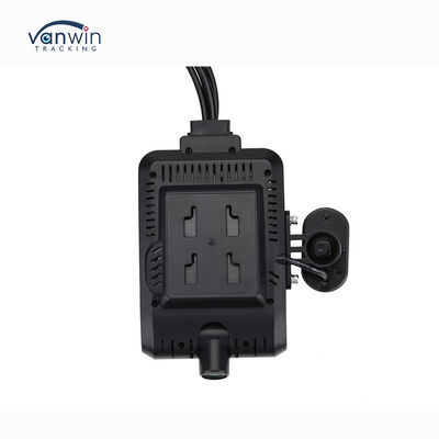 4 канала ИИ Интеллектуальный 4G мобильный цифровой видеорегистратор Даш Камера Система GPS отслеживание Ночного видения Облака Удаленный мониторинг