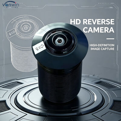 Мини скрытая камера для автомобилей 1000TVL CVBS 170° широкоугольный IP69K водонепроницаемая камера для автомобиля