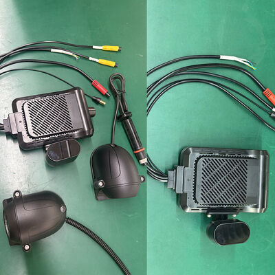 AI Fleet Dashcam 4G LTE с ADAS DMS BSD Active Driver Coaching & Risk Mitigation Blackbox для автомобилей