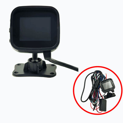 Система автоматического торможения AEBS с 4G DVR и ADAS для активного аварийного торможения и обнаружения слепого места