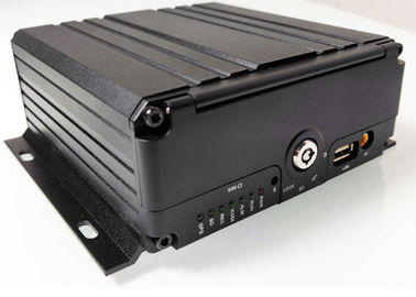 Поддержка RS232 SSD 4CH 1080P 120fps NTSC автомобиля мобильная DVR HDD ADAS DSA
