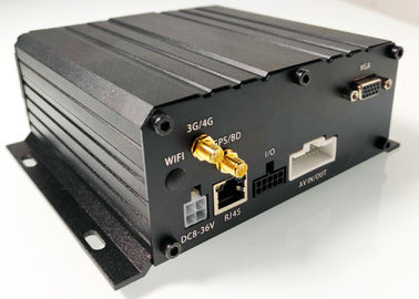 Поддержка RS232 SSD 4CH 1080P 120fps NTSC автомобиля мобильная DVR HDD ADAS DSA