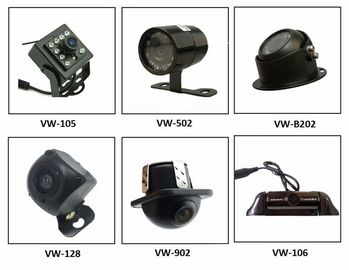 110 камера слежения автомобиля степени 720П АХД спрятанная 1.0МП