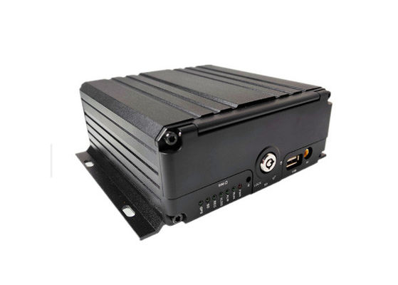 8 каналов GPS Wi-Fi 4G RJ45 1080N Мобильная Автобусная камера DVR Видеорегистратор Kit APP/Web/PC Удаленное просмотр видео и треки