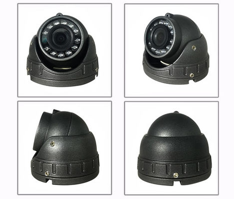 Линия инфракрасн IP64 CCD 600TV Sony объектива 15m камер 3.6mm купола автомобиля