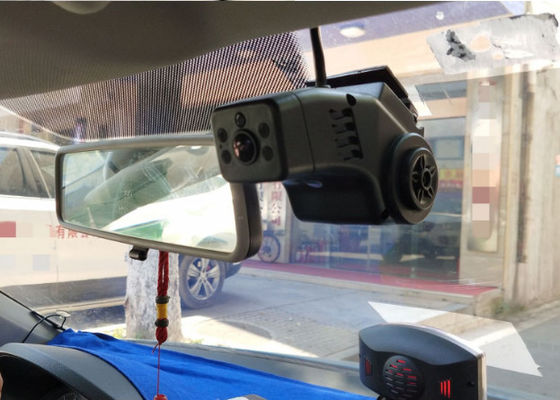 камера спрятанная автомобилем 1080P AHD 2.0MP объектива 12VDC NTSC 2.8mm для фронта/внутрь