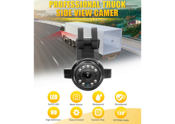 12V / камера ночного видения взгляда лицевой стороны камеры слежения автомобиля 24V водоустойчивая для тележки