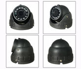 1080P AHD Mini Dome Cameras Starlight Night Light With Audio For Bus