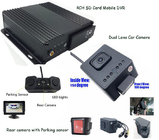4 Channel 1080P SD Video Recorder DVR GPS 4G WIFI With USB VGA Port