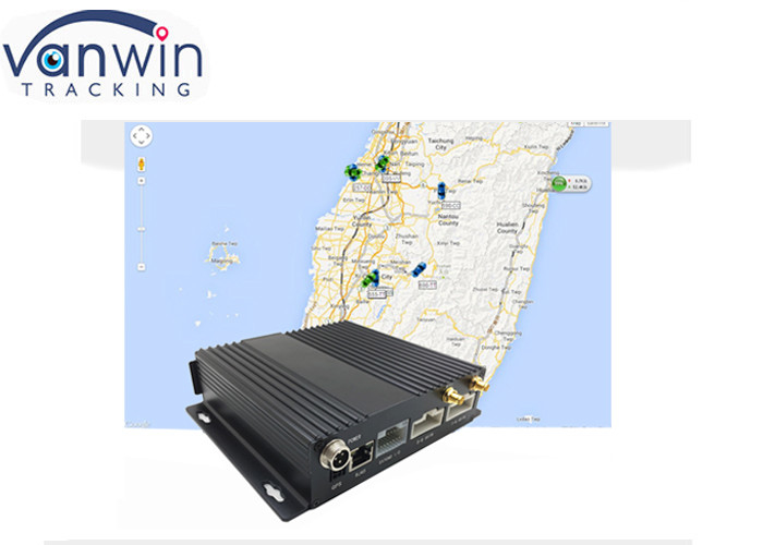 4G GPS Dual SD 8 канал сети встроенный DVR AHD 1080P Для общественного автобуса