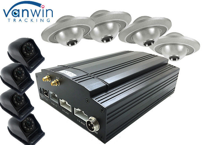 Профессиональный DVR 1080P 8CH H. 264 Мобильный Mdvr с 4G GPS Wi-Fi Автобусный грузовик