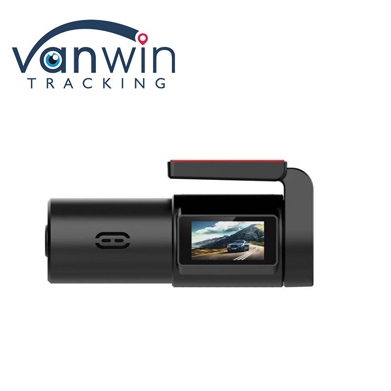 ADAS HD Ночное видение Мобильный интернет WIFI Скрытый 360 ° 1 дюймовый диктофон