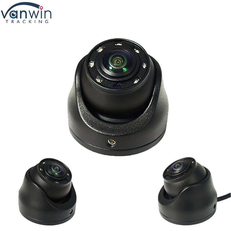 12V DC12V±10% питание AHD 1080P камера наблюдения за транспортным средством для автобуса