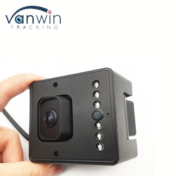 Автомобиль Грузовик Двойные объективы CCTV AHD 720P инфракрасный Front View Камера поддержка аудио