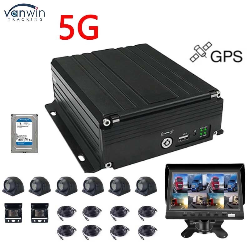 8CH HDD DVR 5G GPS 1080P HD поддержка OEM MDVR видеосистема для безопасности флота