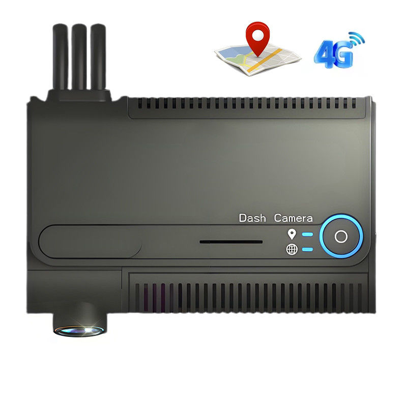 Высокопроизводительная камера 1-4 Dash Cam Video MDVR с AADA BSD DMS WIFI GPS 4G функциональность Автомобильная камера для такси