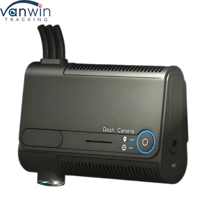 Интеллектуальная Wifi AHD видеозапись 4G MDVR гибридная 4CH камера для автомобиля IPC CMSV6 приложение дистанционного управления автомобиля черный ящик